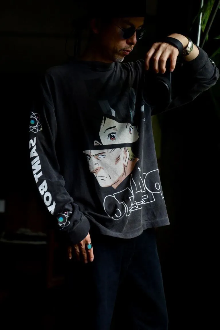 SAINT M × × × × × × Customized co-branded model with correct main mark and wash mark